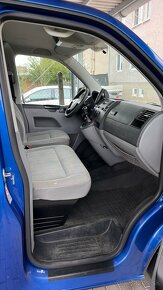 VW T5 Transporter 1,9TDi - 17