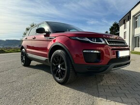 Land Rover Range Rover Evoque 2.0, 4x4 - 17