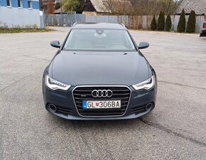 Audi a6 c7 combi 3.0tdi 180kw Quattro - 17