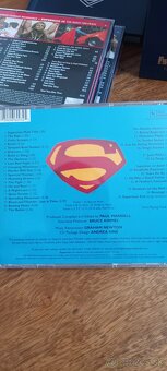 Superman: The Music 1978 - 1988 (Limited Edition) 8CD + 1CD - 17