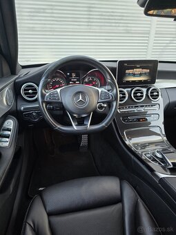 Mercedes-benz C220d T 4matic - 17