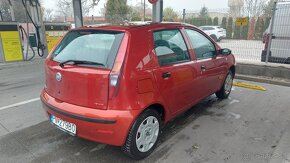 Fiat Punto 1,2i rv 2006, po Stk, Ek, kúp.v SR, AC - 17