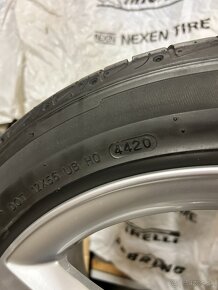 Audi 5x112 R19 + Hankook ventus S1 evo2 255/45/R19 - 17