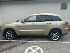 Jeep Grandcherokee 3,0 crdi 184Kw 2013 Summit - 17