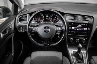 Volkswagen Golf 2.0 TDI Highline DSG - 17