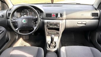 Škoda Octavia 1.9 tdi 81kw - 17