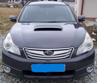 Subaru outback - 17