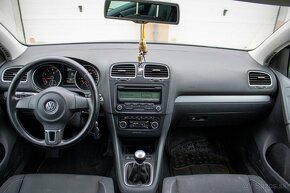 Volkswagen Golf 1.4 TSI 160k Highline - 17