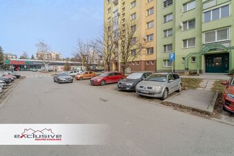 2 IZBOVÝ BYT - SIBÍRSKA, SEKČOV, 47 M2, 1/5 P, LOGGIA - 17