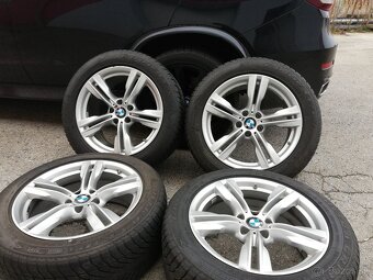 bmw x5 M-Packet F15 X-drive 3,0d - 17