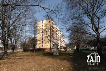 NA PRENÁJOM I 1-izbový zariadený byt s balkónom, Soblahovská - 17