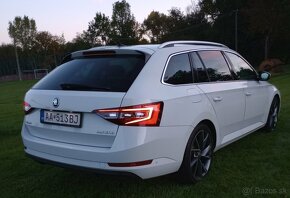 Škoda Superb 3 combi 2.0 TDI dsg - 17