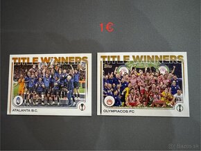 Topps UEFA Club Competitions 2024-25 - 17