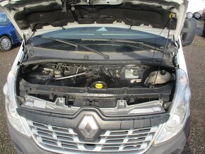 RENAULT MASTER 2,3 DCi 107kw L3H2 bez koroze, DPH 2019 - 17