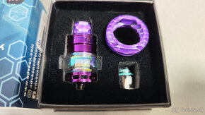 Uwell Nunchaku 80W + Advken Manta Tank 4,5ml - 17