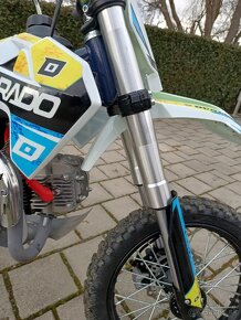 Pitbike, Minicross Dorado DK125 14/12" - 17