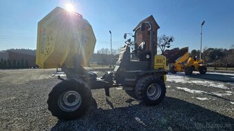 Prodám dempr Wacker Neuson DW 90 - 17