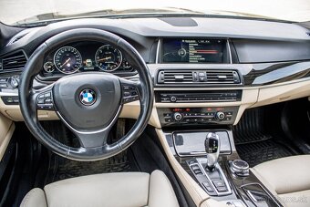 BMW Rad 5 Touring 530d xDrive - 17