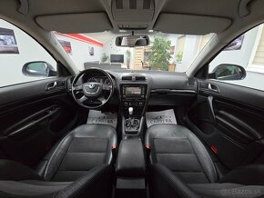 Škoda Octavia Combi L&K 4x4 2.0 TDI 140k Laurin Klement - 17