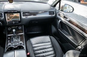 Volkswagen Touareg II 4.2 V8 TDI - 17