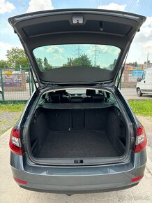 Škoda Octavia Combi 1.5 TSI Ambition DSG - 17