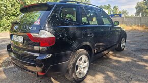 BMW X3 xDrive 2.0D - 17