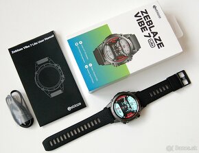 ZEBLAZE VIBE 7 Lite Športové Smart hodinky bluetooth telefón - 17