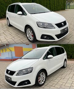 Seat Alhambra 2.0 TDI 4.drive(4x4) CR Style +Plus - 17