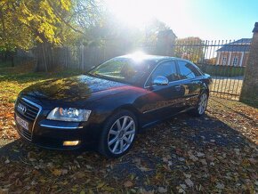 Predam vymenim audi a8 d3 4.2 tdi - 17