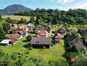 Na predaj rodinný dom - chalupa - Bukovina - Liptov - 17