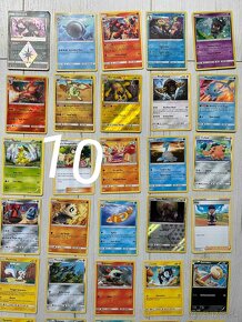 Pokemon Karty set pokémon kariet - 17