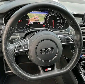 KRYT AIRBAGU AUDI EXCLUSIVE - airbag AUDI kožený - 17