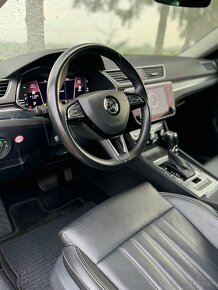 Škoda Superb Combi 2.0 TDi PREMIUM EDITION Virtual/Matrix - 17