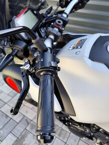 Yamaha mt 03 - 17