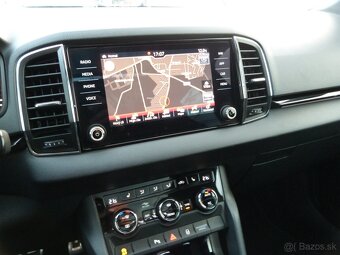 Škoda Karoq 1.5 TSI ACT Sportline DSG Virtual Cokpit  - 17