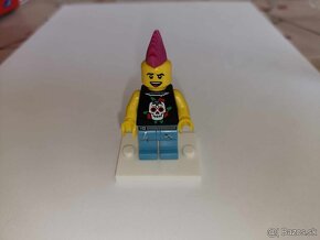 Minifigúrky LEGO - 17