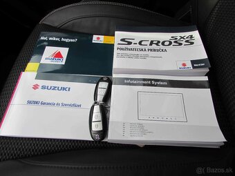 Suzuki SX4 S-Cross HYBRID - ELEGANCE - 17