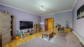 KVP -  pekný 3 izb. byt ul. Čordáková, 70 m2, loggia, rek. - 17