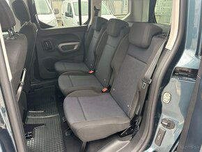 FIAT DOBLO COMBI L1 1.5 MTJ 102k 6MT Nové - 17