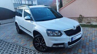 Škoda Yeti,, Monte Carlo. Benzín,, 77kw.  ,,114.ookm. - 17