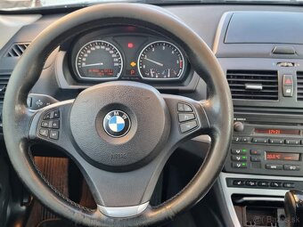 BMW X3 2.0d xDrive AT - 17