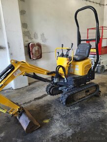 YANMAR SV08 - 17