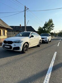 BMW X6 4.0xd M-packet Top Stav Max Vybava - 17