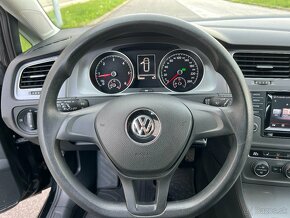 Volkswagen Golf Variant 1.6 TDI BMT 105k Comfortline DSG - 17