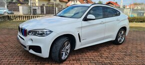 BMW X6 M 30d ,  2018 , 89.000 km , SK - 17