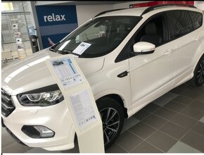 Predám Ford Kuga 1.5 EcoBoost 150k ST Line - 17