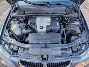 BMW E91 320 diesel - 17