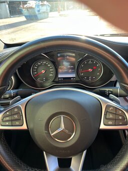 Mercedes C coupe 200 AMG line(60.000km) - 17