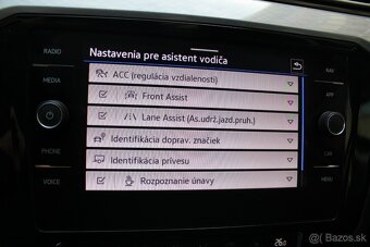 Volkswagen Passat Variant 2.0 TDI EVO Business DSG,1.majiteľ - 17