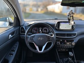 Hyundai Tucson 1.6 CRDi 136 Style 4x4 Odpočet DPH - 17